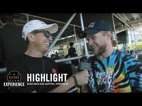 Does Deck Size Matter? | What Size Skateboard Do You Ride?