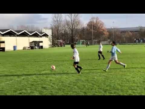 Hermes DVS JO11-1 - Blijdorp JO11-1 (2-1)