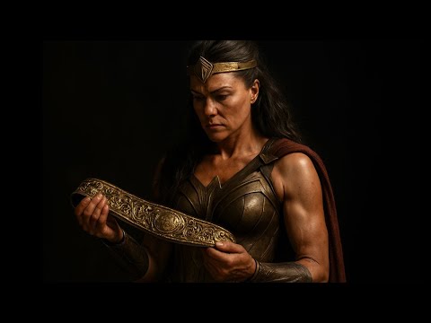 The Labours Of Heracles - AI Story - Part 9: The Girdle of Hippolyta