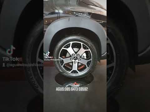 DEALER RESMI MITSUBISHI SOLO PROMO XPANDER XPANDER CROSS DISKON BESARRR   DP  RINGAN MURAH BGT.