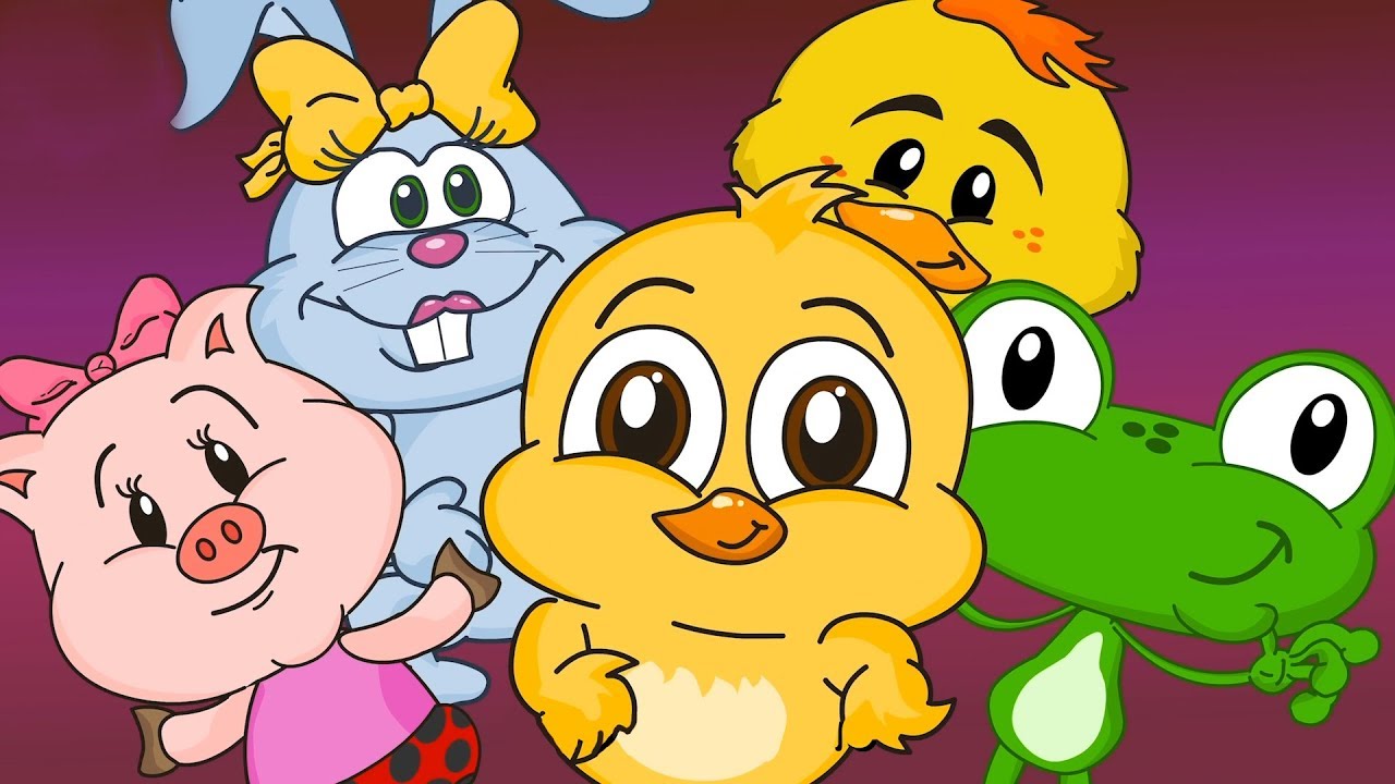 Coletânea Mundo Aquarela Kids: 37 Minutos de Video Infantil Oficial