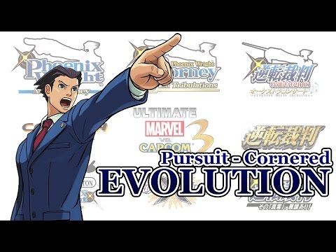 Pursuit - Cornered - Evolution (Medley/Mashup)