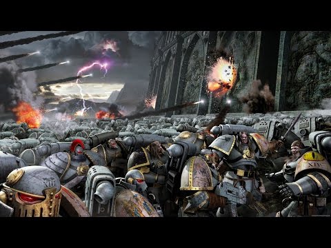 War between Brothers - Horus Heresy Tribute - Disturbed - Tyrant!