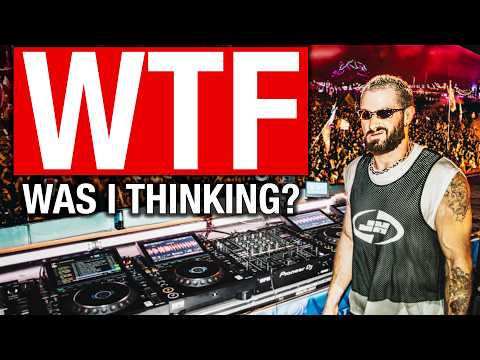 I risked my whole EDC set for this…