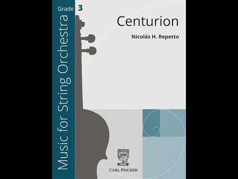 Centurion (CAS157) by Nicolás H. Repetto
