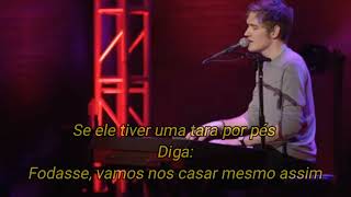 Bo burnham Lower Your expectations- legendado