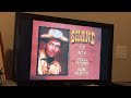 Opening And Menu To Shane 2000 DVD