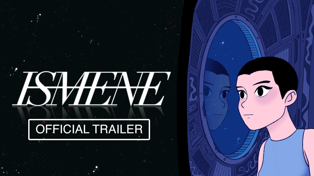 ISMENE teaser trailer teaser