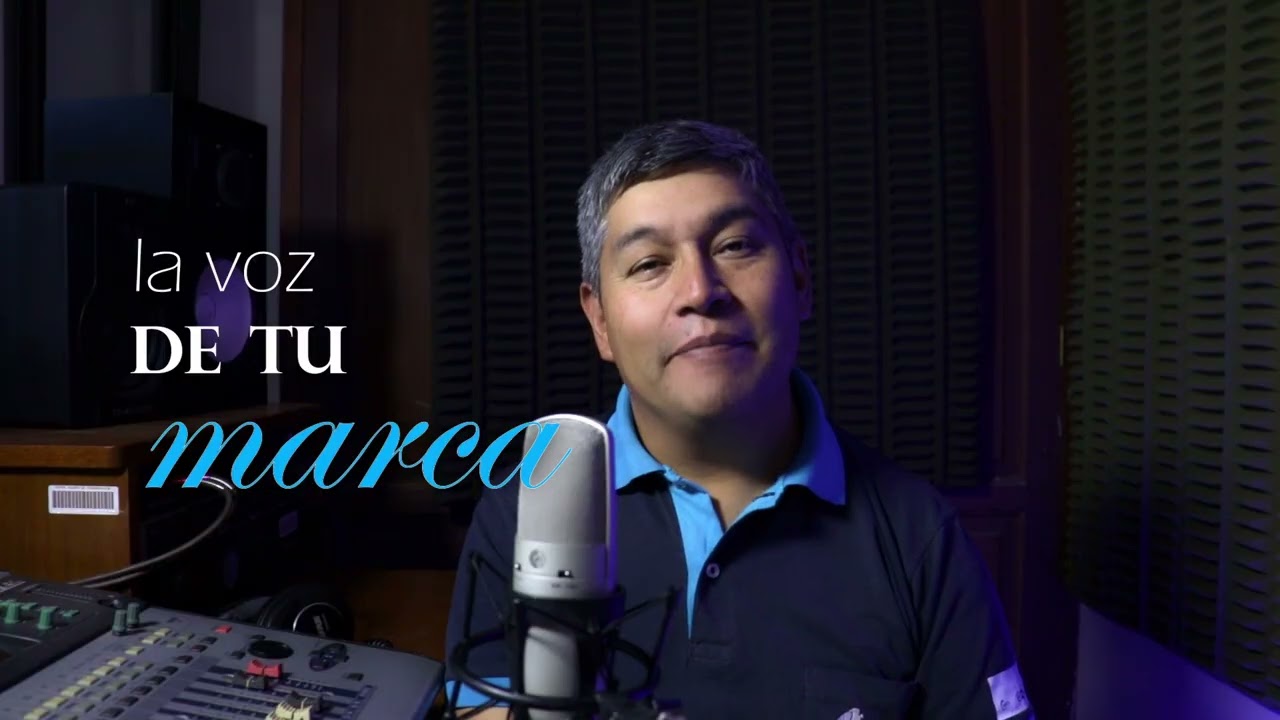 Promo La voz de tu marca