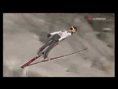 Jan Ziobro 126.5 m Sapporo 11.02.2017 II seria konkursowa