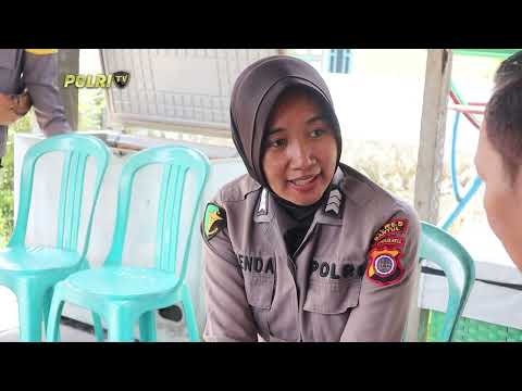 PRESISI UPDATE : POLRES BANTUL GELAR PELAYANAN KESEHATAN KE TPS 28/02/2024 (16.00)