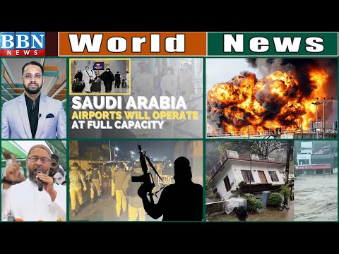 World News​ 18th-October-2021 | BBN NEWS