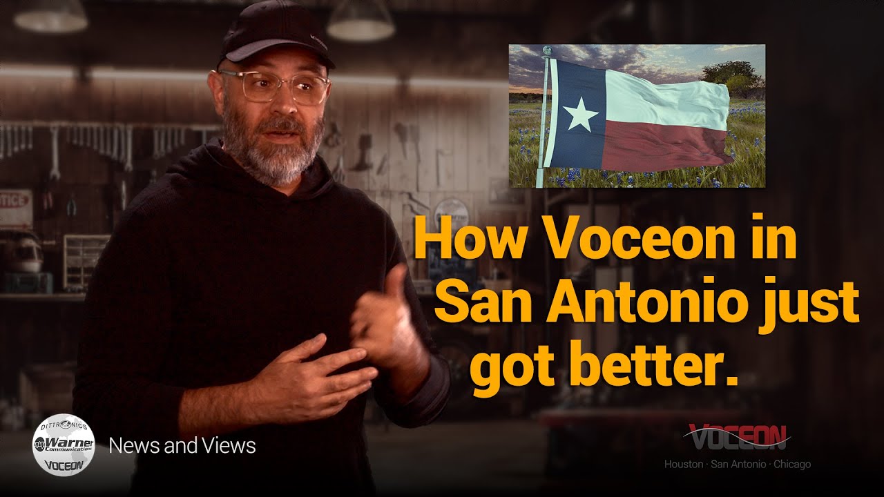 Voceon in San Antonio Just Got Better