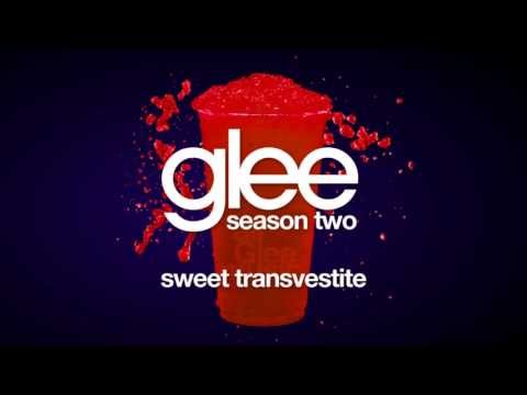 Sweet Transvestite | Glee [HD FULL STUDIO]