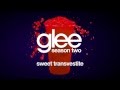 Sweet Transvestite | Glee [HD FULL STUDIO ...