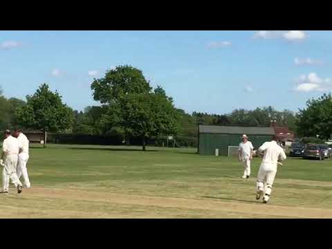 Motty Vs Bures CC