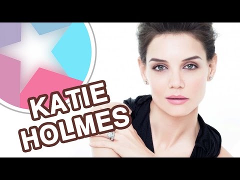 Katie Holmes Through The Years in 76 seconds