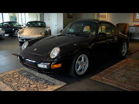 1996 Porsche 911 Carrera (CC-2099133) for sale in St. Louis, Missouri