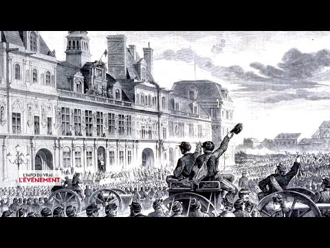 The history of the Paris Commune