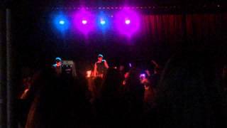 I Will Never Wait - With Confidence The Lair 2015