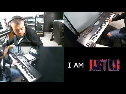 Drift-Lab feat. YAMAHA “Live From Home”  Live Streaming