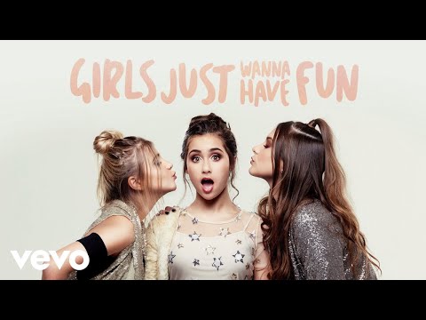 BFF Girls - Girls Just Wanna Have Fun (Pseudo Video)
