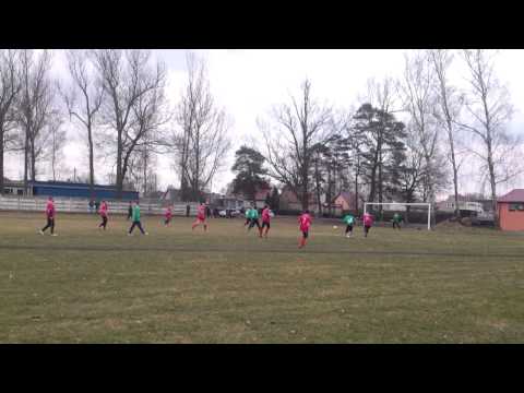 Piast Iłowa 15:0 Płomień Czerna (sparing)