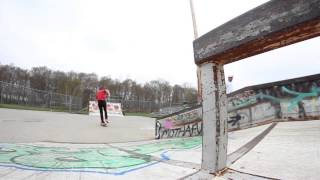 preview picture of video 'Charlottetown Skatepark Spring 2014'