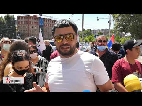 Իրենց դդմածին ուղեղներում առաջացած մտքերը չի հաջողվելու իրագործել.Արայիկ Հարությունյանը պետք է հեռանա