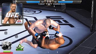 EA SPORTS UFC Mobile - New Fighter Unlocked - Gameplay (iOS, Android)