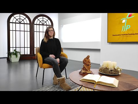 Prozor svetog Josipa - Manda Zrno