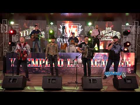 Los Titanes De Durango Ft. Los Nuevos Ilegales - Ya Empezo La B4l4cera (En Vivo 2021)