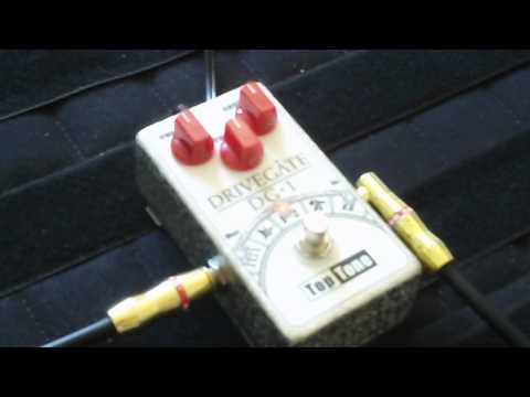 Top Tone DriveGate DG1 Parte 1