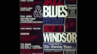 JOHN MAYALL : WINDSOR 1967 : I CAN&#39;T QUIT YOU BABY .
