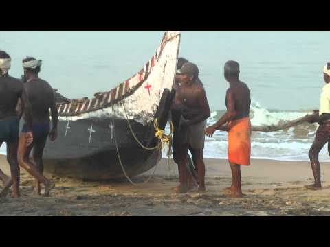 India 21.  Kovalam Beach