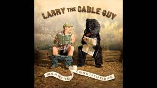 Larry the Cable Guy - Pie of the Month