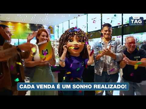 TAG NAÇÕES UNIDAS | LANÇAMENTO ✨