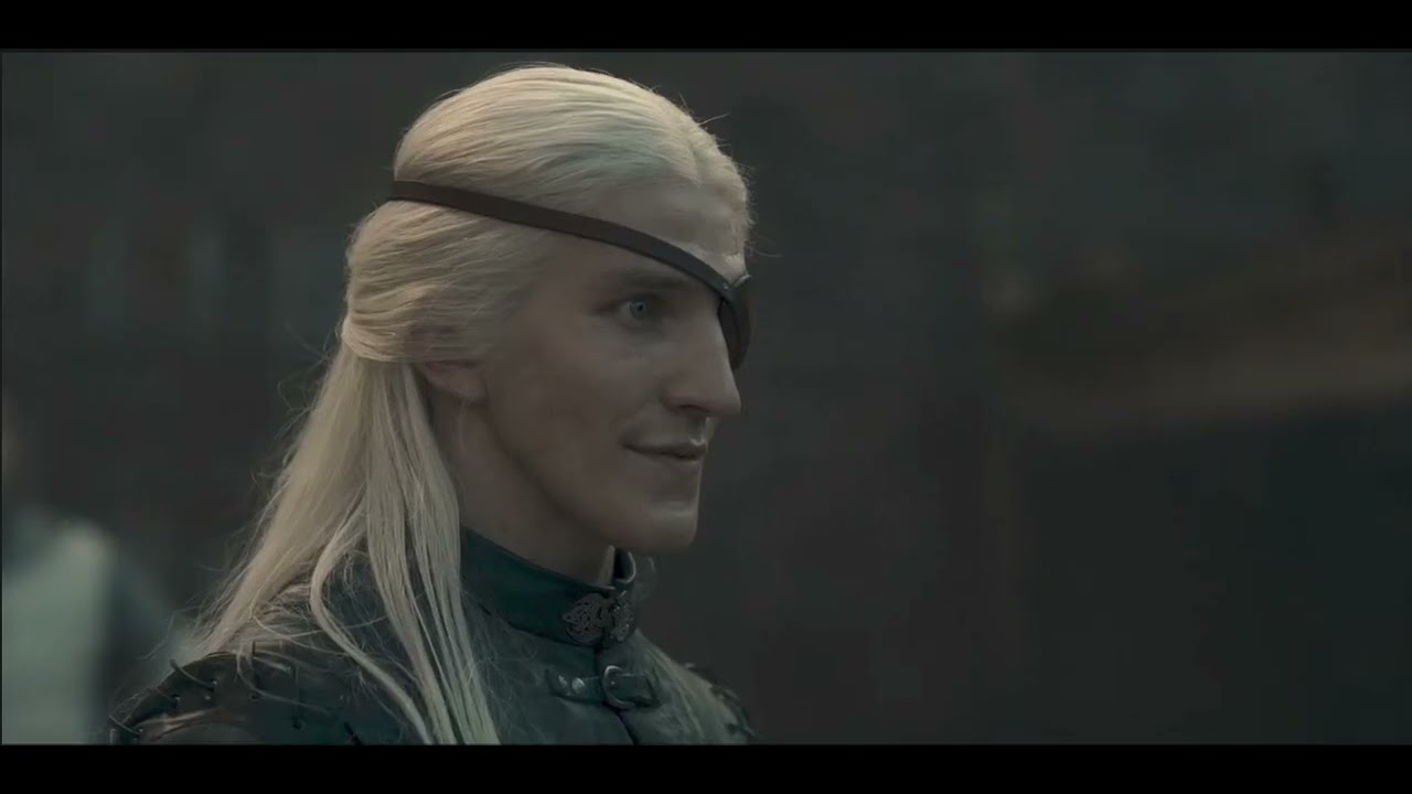 All Aemond Targaryen/Ewan Mitchell Scenes (ASMR)
