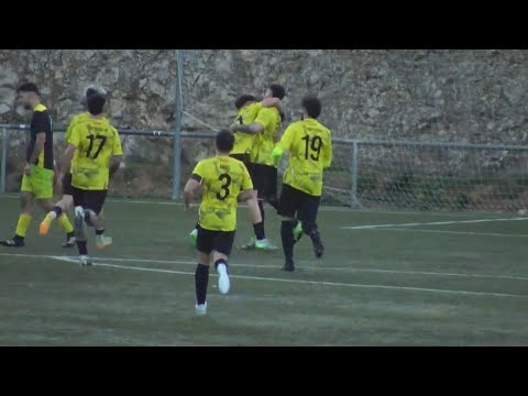 El Canyelles supera l'Olímpic Can Fatjó B amb una 'maneta' i a base de golassos