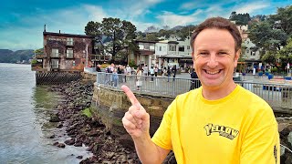 Sausalito California: What to See, Do & Eat