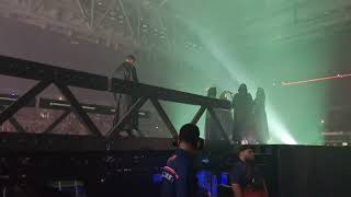 Parkway Drive - Cemetery Bloom (Live) - John Cain Arena, Melbourne - 24 Sept &#39;24