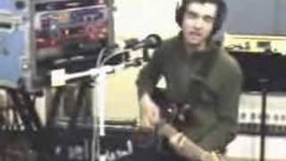 Mellowdrone - No more options (live at kcrw)