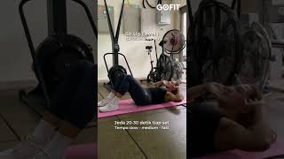 Download lagu Bosen sama gerakan sit up kamu? nih cobain deh menu barunya! mp3
