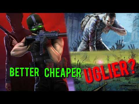 Play. "Uglier." Games.