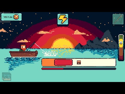 Pixel Fish