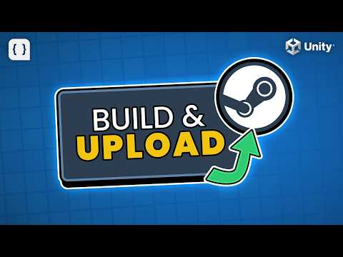 Creating A Tool To Build And Upload Your Game To Steam