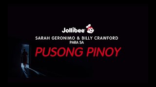Bida ang Pusong Pinoy para kay Sarah Geronimo at Billy Crawford!