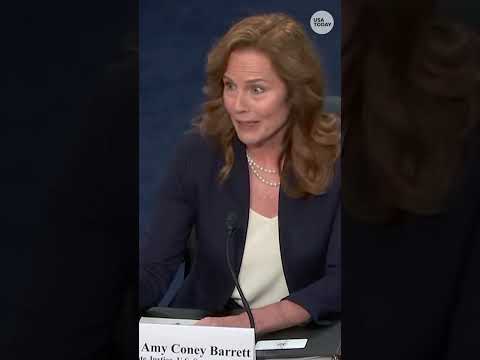 Supreme Court justices share personal impacts of threats, fear for their families