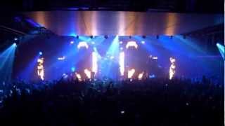 Korn - &quot;Illuminati&quot; (2/3) The Path Of Totality Tour: Live At The Hollywood Palladium (2011) HD