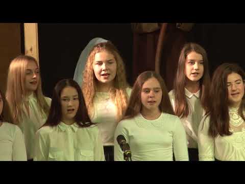 ZŠ Komenského Svidník - Betlehemský večer 2017